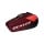 Dunlop Racketbag CX Club (Schlägertasche) 2024 rot/schwarz 10er - 2 Hauptfächer